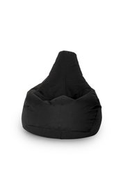 Atelier Del Sofa Damla - Puf Negro